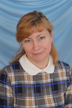 Бондарева Лариса Николаевна